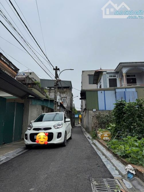 🏡 BÁN ĐẤT  HÀ LÂM 2 – THỤY LÂM – ĐÔNG ANH  53M