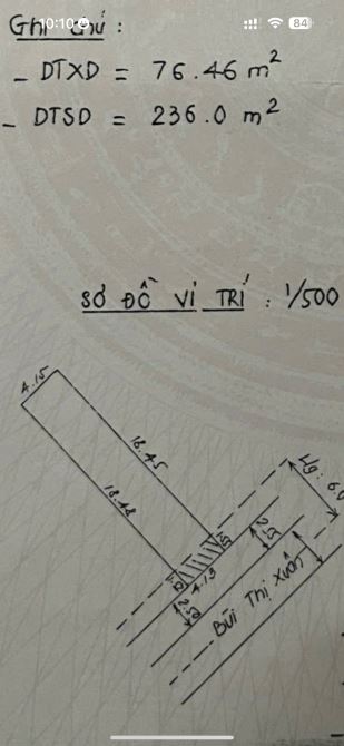BÁN NHÀ MẶT TIỀN BÙI THỊ XUÂN , CẦN THƠ
