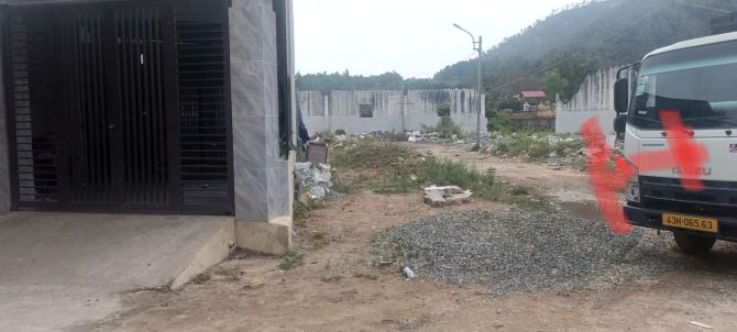 Bán đất mặt tiền 5,5m Lê Công Kiều thông Âu Cơ