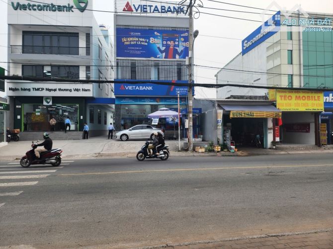 Bán Nhà 2 Mặt Tiền Kinh Doanh Lý Thường Kiệt.Hóc Môn 164m2, 2Tầng, Đường 20m.