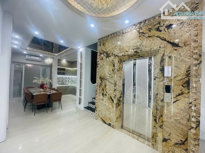 BÁN NHÀ MT FULL NỘI THẤT, THANG MÁY KỀ PHÚ MỸ HƯNG, PHÚ MỸ QUẬN 7, 5 TẦNG-80M2-4PN LỚN, CH