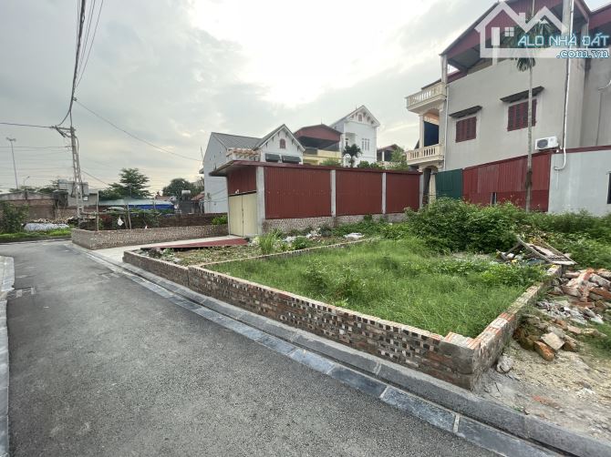 BÁN ĐẤT– THÔN ĐOÀI, NAM HỒNG, ĐÔNG ANH, HN - 4,1 TỶ
