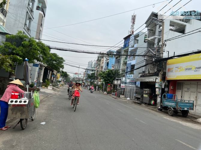 Bán nhà MTKD Lý Thánh Tông Tân Phú 4x19.5m đúc 3.5 tấm giá 13 tỷ TL (cách Phan Anh 200m)