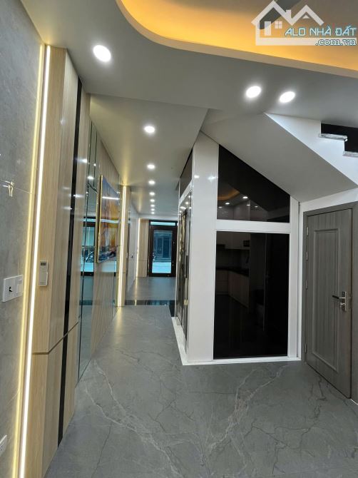 📢Bán nhà TĐC Cây Đa, Đằng Giang, Ngô Quyền – 46m² 6 tầng – Giá chỉ 8,2