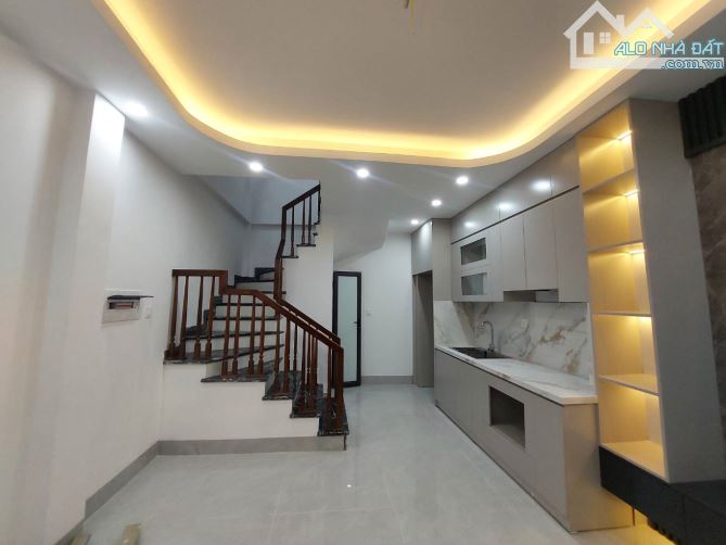 Nhà Đẹp Trần Duy Hưng 35m² x 6T, Ô Tô Cổng, Ngõ Thông, KD, Full NT – 8,6 Tỷ