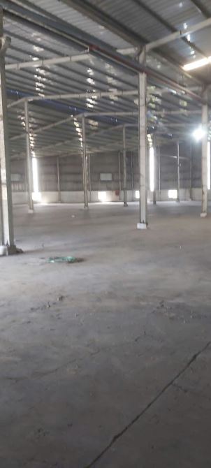 Cho thuê kho xưởng 5000m2 Pháp Lý Đầy Đủ ở TP Tân Uyên Bình Dương
