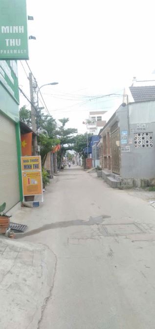 🔥 Nhà 3 tầng Mặt tiền đường THẠNH XUÂN 39 phường TX Q12, dt 180m2 (6,9mx25m) Hẻm 7m thông
