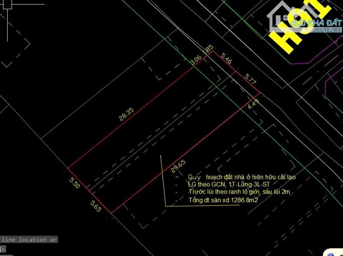 Bán lô đất Đường Linh Trung, P.Linh Trung, Thủ Đức. 374m2, chỉ 23 tỷ ( TL)
