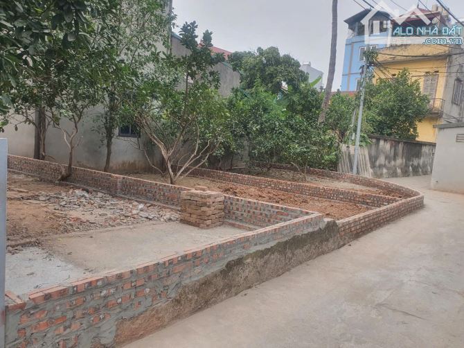 BÁN ĐẤT TAM THUẤN - PHÚC THỌ - HÀ NỘI - 57m2 - Ô TÔ VÀO TẬN ĐẤT