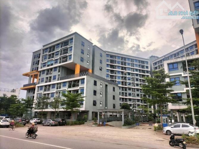🔥🔥GIÁ 2.2 tỷ 59m CHUNG CƯ CT4 KIM CHUNG ĐÔNG ANH- TẦNG THẤP- ĐỐI DIỆN LÀ CỔNG KCN