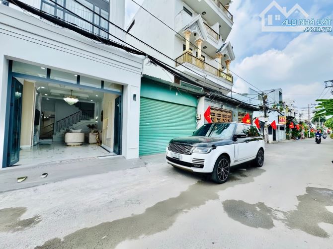 72m2, BÁN VILLA 5 TẦNG, ĐƯỜNG 8M THÔNG, PHAN HUY ÍCH, P15 TÂN BÌNH, 9.x TỶ TL