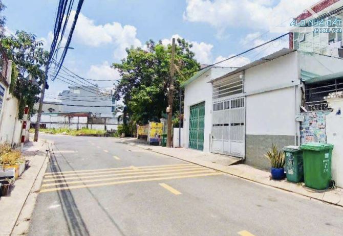 MẶT TIỀN 10M, CĂN GÓC - GÓC KHÔNG CHỪA LỘ GIỚI BÊN HÔNG - 90m2 - 5.8 TỶ - TĂNG NHƠN PHÚ A