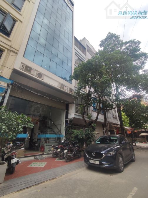Bán gấp! Trần Phú, Hà Đông DT 35m2, MT 3.3m, ô tô tránh, kinh doanh, nhỉnh 10 tỷ