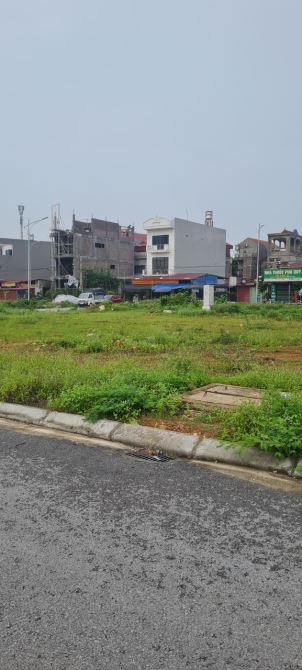 Bán Đất Phường Tân An,TP Bắc Giang, Bắc Giang. 105m2- MT 6m. Đường 19m. giá 3 tỷ