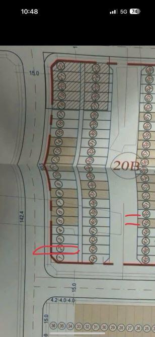 Tổng hợp các lô đất bán tại lô 20B ,lô 21 đường Lê Hồng Phong Hải Phòng