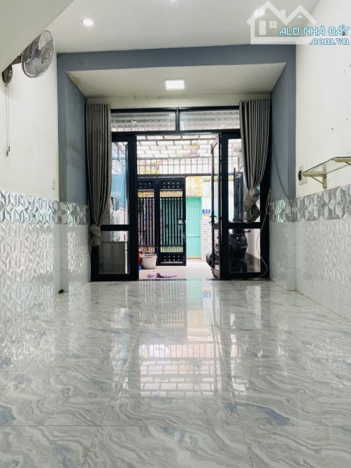 Bán nhà 2 tầng đường số 7 phan văn trị phường 7 quận gò vấp