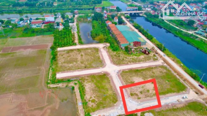 Đất đấu giá tại Âu Thuyền, Xã Phượng Dực, Phú Xuyên, Hà Nội cơ hội đầu tư hấp dẫn, sổ đỏ s