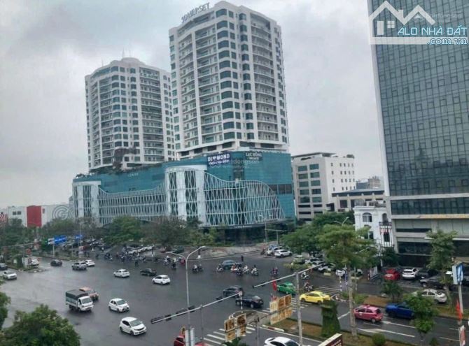 Bán Lô Đất Biệt Thự 510m² – Tuyến 2 đường Lê Hồng Phong, thành phố Hải Phòng - Gần lẩu dê