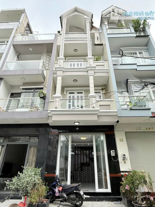 Nhà Khu Tên Lửa 4x16 , 3 Tấm Rưỡi, 4 Phòng Ngủ chỉ 9.3 tỷ