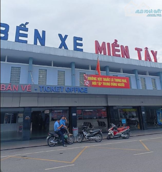 BÁN ĐẤT SÁT MẶT TIỀN KHU TÊN LỬA - ĐƯỜNG 6M - CHI 30 TỶ