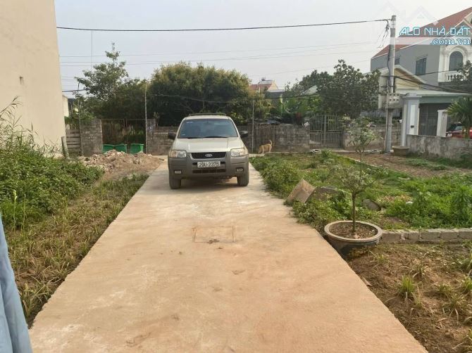 Bán đất Ninh Sở_ 43m2_ ngõ ô tô 7 chỗ_ 2.65 tỷ