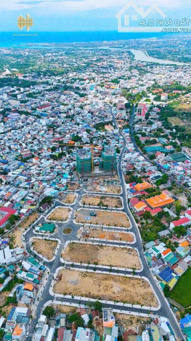 ĐÁT NỀN SỔ ĐỎ Trần Phú Khánh Hoà giá tốt