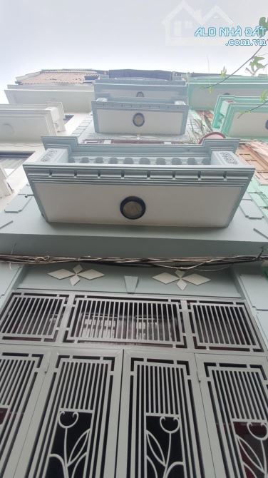 Bán nhà Đại Từ, Hoàng Mai, Ngõ thông ô tô, Hàng xóm KĐT Đại Kim, 34m2, 7.35 tỷ