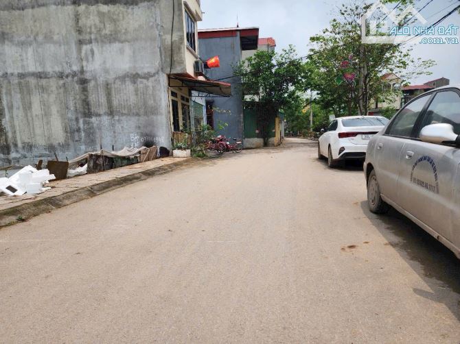 BÁN ĐẤT VIEW HỒ MAI HIÊN 66M2-8 TỈ- Ô TÔ TRÁNH-HÀNG XÓM VINHOMES CỔ LOA, CẦU TỨ LIÊN