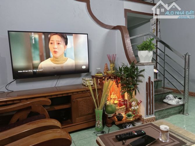 NHÀ 2T MẶT TIỀN TÂN THÁI 2_GẦN BIỂN_DT 90M2_NGANG 4.5M_NỞ HẬU_CHỈ 9.5 TỶ
