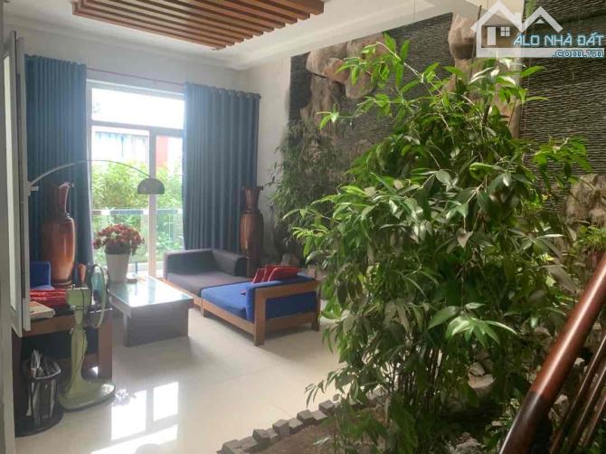 🔥BÁN NHÀ 3 TẦNG MẶT TIỀN CHU VĂN AN , DT ĐẤT 125M2, NGANG 9,1 M , TRUNG TÂM THÀNH PHỐ ĐÀ
