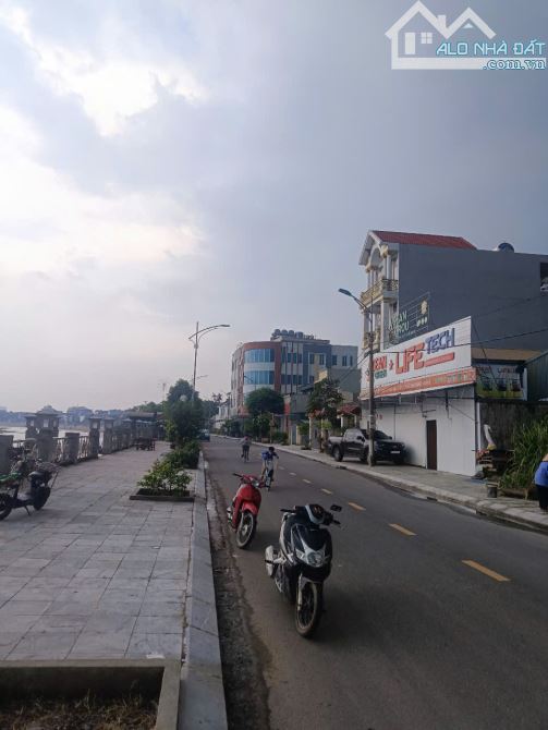 3Xxx tỷ CẦN BÁN LÔ ĐẤT VIEW SÔNG ĐÁY – TRUNG TÂM TP PHỦ LÝ