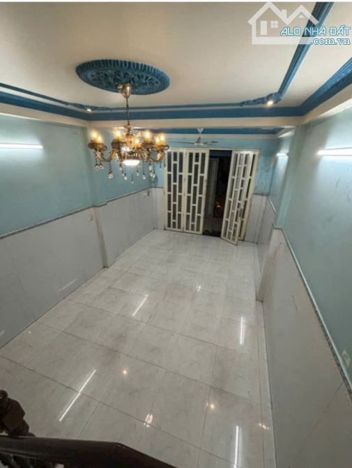 BÁN NHÀ PHAN ANH -BÌNH TRỊ ĐÔNG,Bình Tân-giáp Tân Phú,Ô tô Ngủ Trong,58M2,Chỉ 6.29 TỶ
