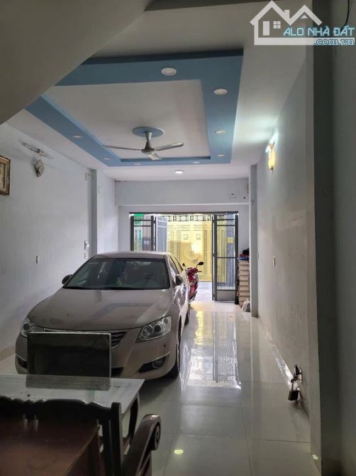 Bán nhà mới hẻm 673/ Tỉnh Lộ 10, DT 4 x 15m, 3.5 tấm, 6.9 tỷ. gần Aeon Tên Lửa.