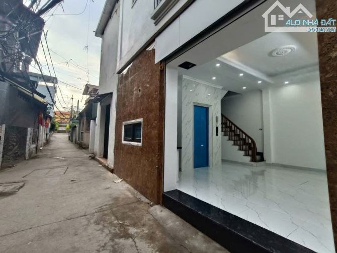 BÁN NHÀ HOÀNG LIÊN - LIÊN MẠC, Ô TÔ ĐỖ CỬA - 30M2, 6 TẦNG, MT 6M, GIÁ 6,6 TỶ