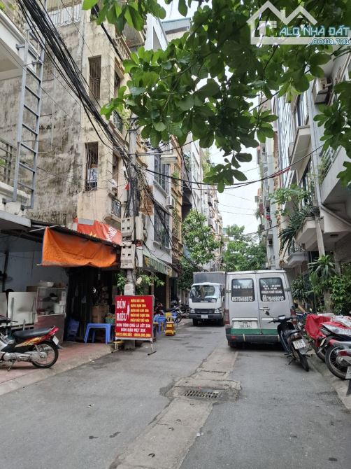 BÁN NHÀ 3 THOÁNG CẦU GIẤY DT 122M* 5T CHỈ 23.2 TỶ - SÂN RỘNG - 10M RA PHỐ.