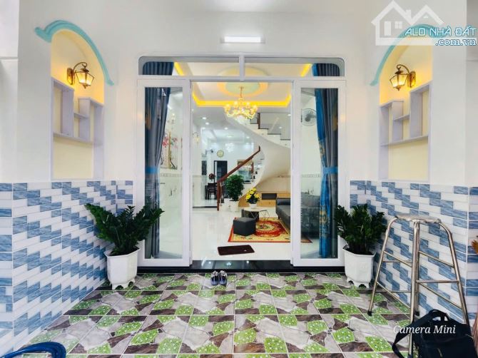 💥5,75 TỶ - DTCN : 55m2 ĐẤT - HẺM XE HƠI 4M - ĐƯỜNG PHẠM VĂN CHIÊU - P.16 - QUẬN GÒ VẤP