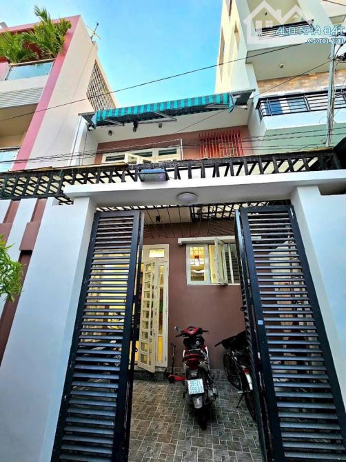 Bán nhanh nhà 2 tầng Linh Chiểu, đường ô tô vào nhà, 60m2, nhĩnh 4 tỷ