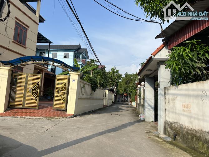 Lô góc đẹp 89m full.Phù Lỗ -Sóc Sơn giá cực tốt để đầu tư.