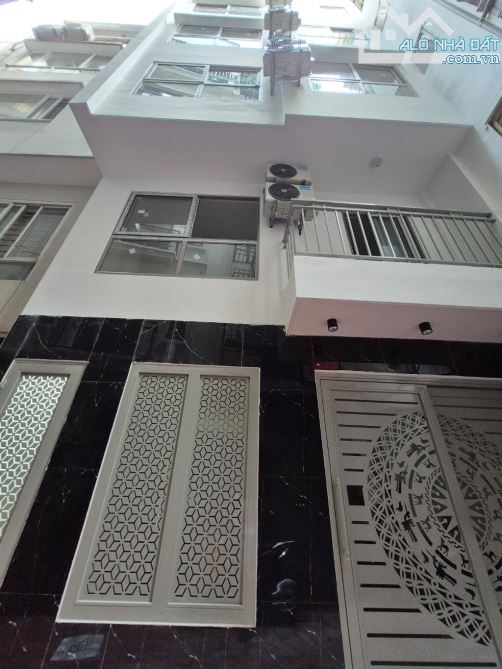Bán nhà dòng tiền 6 tầng thang máy xây mới, doanh thu 700 triệu/năm quận Thanh Xuân