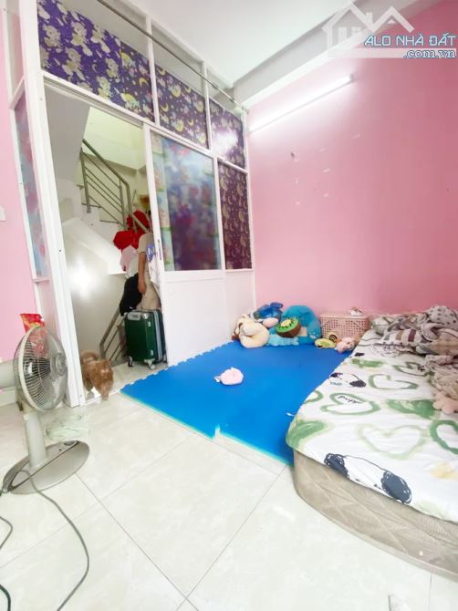 🔥 HÓT BÁN GẤP – NHÀ LÔ GÓC 4 TẦNG – BÀ HẠT QUẬN 10 – 22M2 – ĐÃ HOÀN CÔNG – CHỈ 4.8 TỶ 🔥