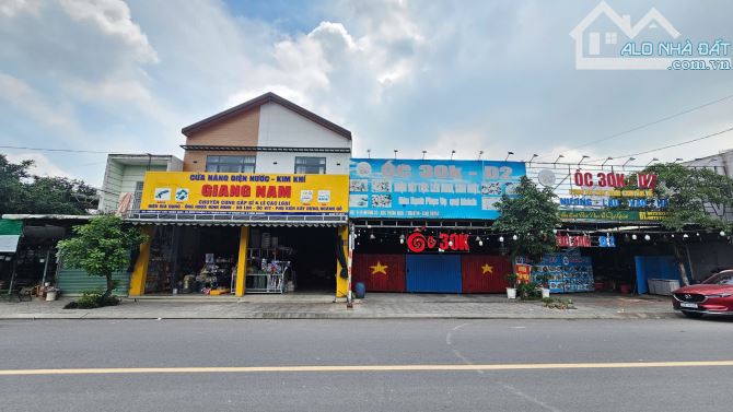 15Tỷ TL🔥Bán 280m2 nhà 1 Lầu Mặt Tiền SẦM UẤT_KDC Thuận Giao, p.Thuận Giao, Tp.Thuận An