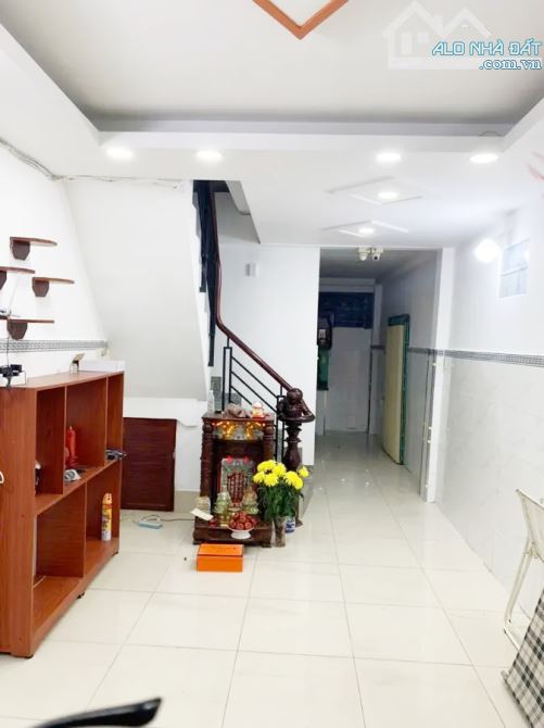 🔥 HÓT GIẢM 200 TRIỆU – NHÀ MỚI 3 MẶT HẺM, NGUYỄN TRI PHƯƠNG Q10, 35M2, 2 TẦNG, CHỈ 5.2 TỶ