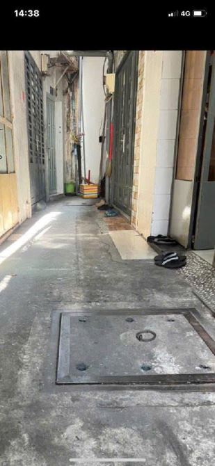 🔥[TÂN BÌNH] NHÀ NHỎ XINH - 52M2 DTSD - LẠC LONG QUÂN - 2PN - 2WC - NHỈNH 2 TỶ  📌