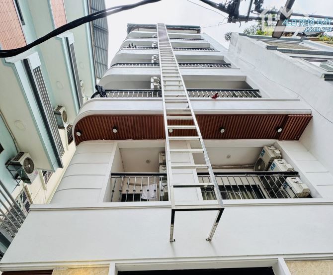 LÔ GÓC 3 THOÁNG ĐỘI CẤN, TÒA CĂN HỘ 8 TẦNG, THU 180 Tr, 30m RA PHỐ, 95m MT 6m 29 Tỷ