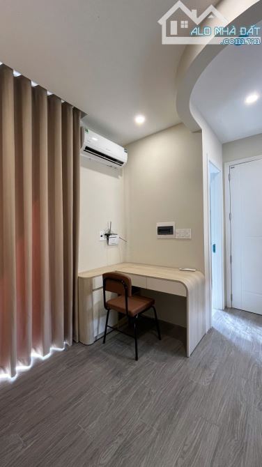 Cho Thuê CCMN Ngõ 414 Đường Láng Đống Đa 30m2 Studio Ban Công Cửa Sổ Thang Máy Gần Chợ - 10