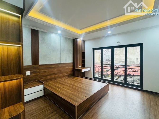 THANH XUÂN – KHƯƠNG ĐÌNH 34m 6 tầng THANG MÁY mt 4,5m Chỉ 8,9 tỷ - 11