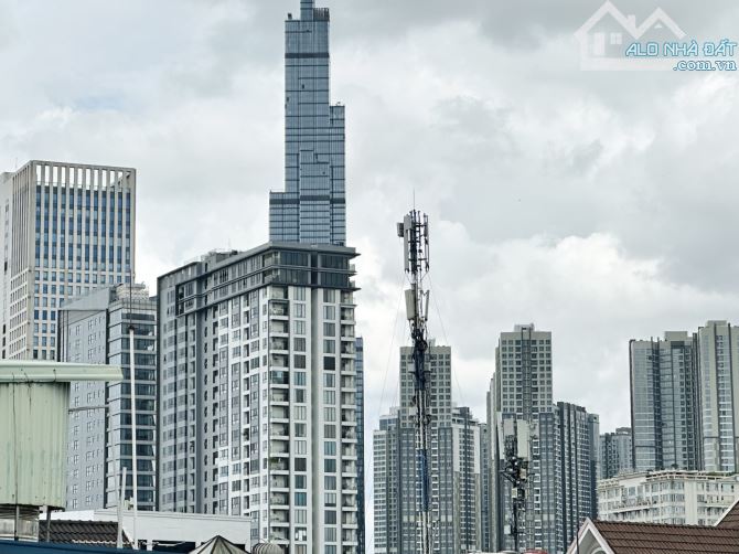 Bán CHDV 5 Tầng Lê Quang Định, Bình Thạnh, Thang Máy, 116m2, chỉ 22.5 tỷ - 11