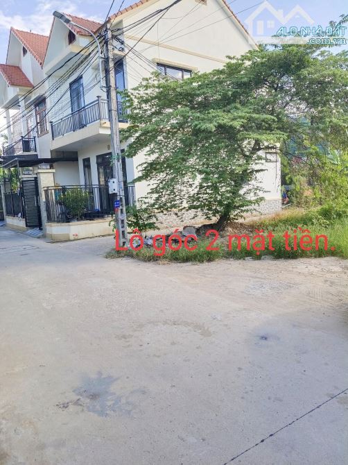 📢 BÁN ĐẤT HAI MẶT TIỀN CHIẾT BI P. PHÚ THƯỢNG TP. HUẾ ĐỐI DIỆN KĐT PHÚ MỸ THƯỢNG - 1