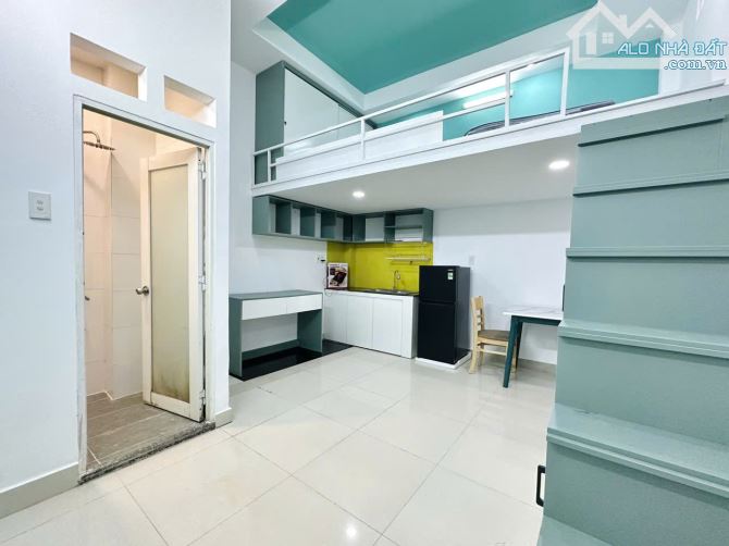CHDV 7 Phòng ngay UBND Phú Nhuận - 48m2 - 4 tầng - 8.2 tỷ - Dòng tiền 45 triệu/thang. - 2