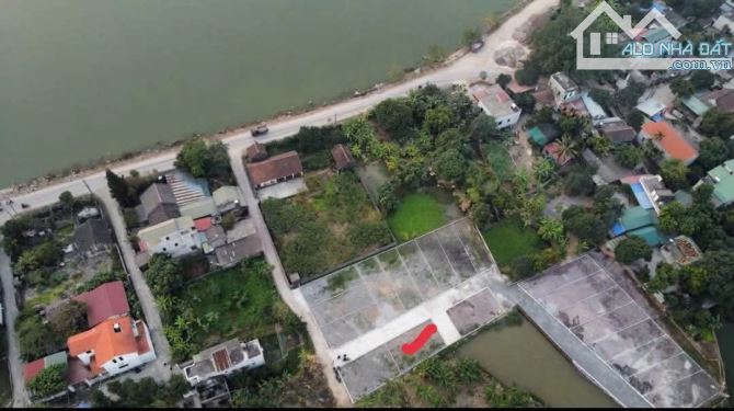 BÁN LÔ ĐẤT PHÂN LÔ SIÊU ĐẸP – HỢP TIẾN, MỸ ĐỨC – GẦN HỒ QUAN SƠN - 1